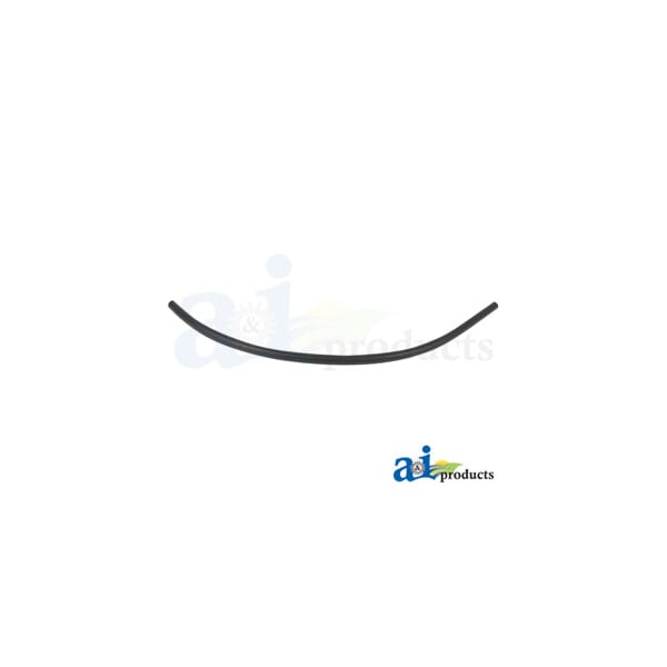 Weatherstrip, Cab Seal, Right Hand Upper Door Seal 10" x10" x1"